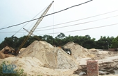 Quản lý nhà nước đối với hoạt động khai thác khoáng sản làm vật liệu xây dựng thông thường